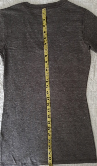 "DISTRICT"  Threads DT242V SS Shirt -SMALL - Picture 6 of 6